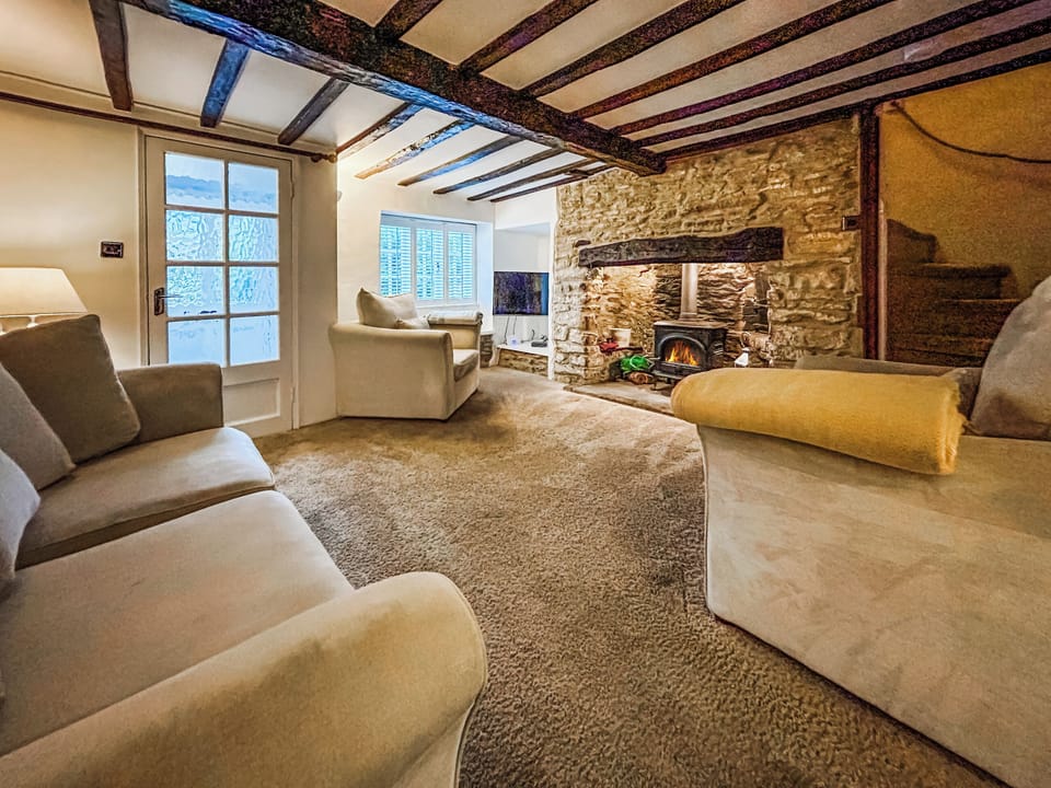 Living area | Hailey Hamlet Cottage, Chipping Norton
