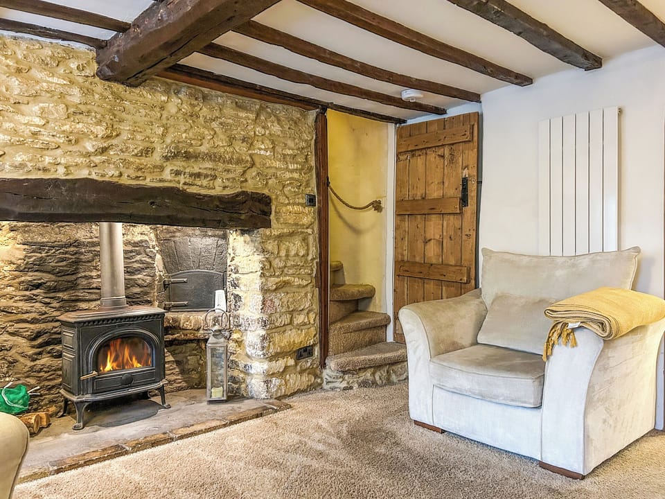 Living area | Hailey Hamlet Cottage, Chipping Norton