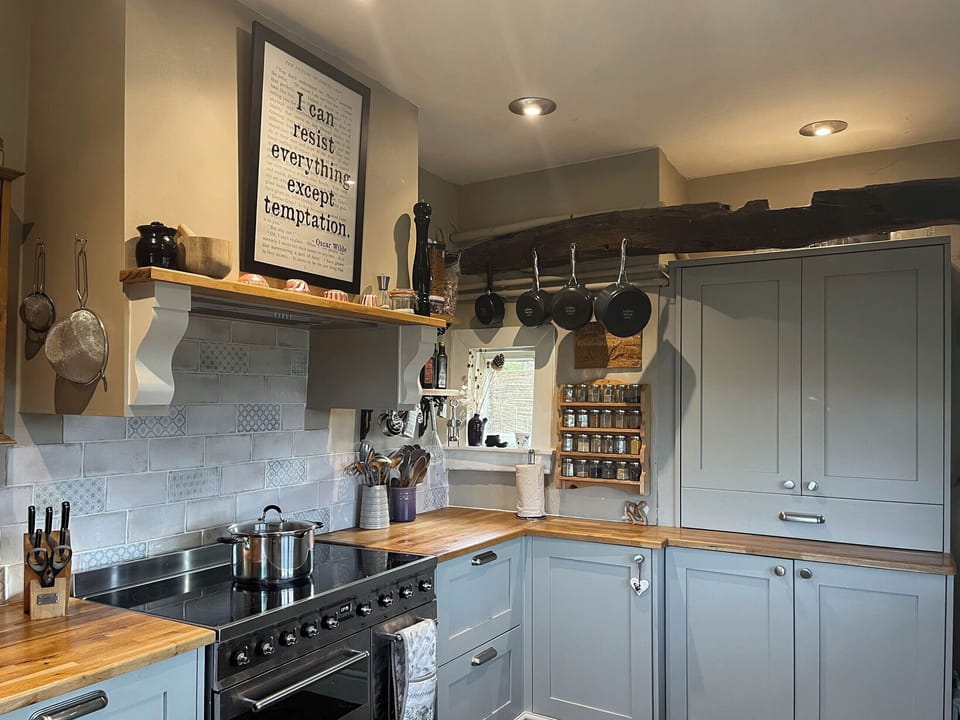 Kitchen | Hill House, Colchester