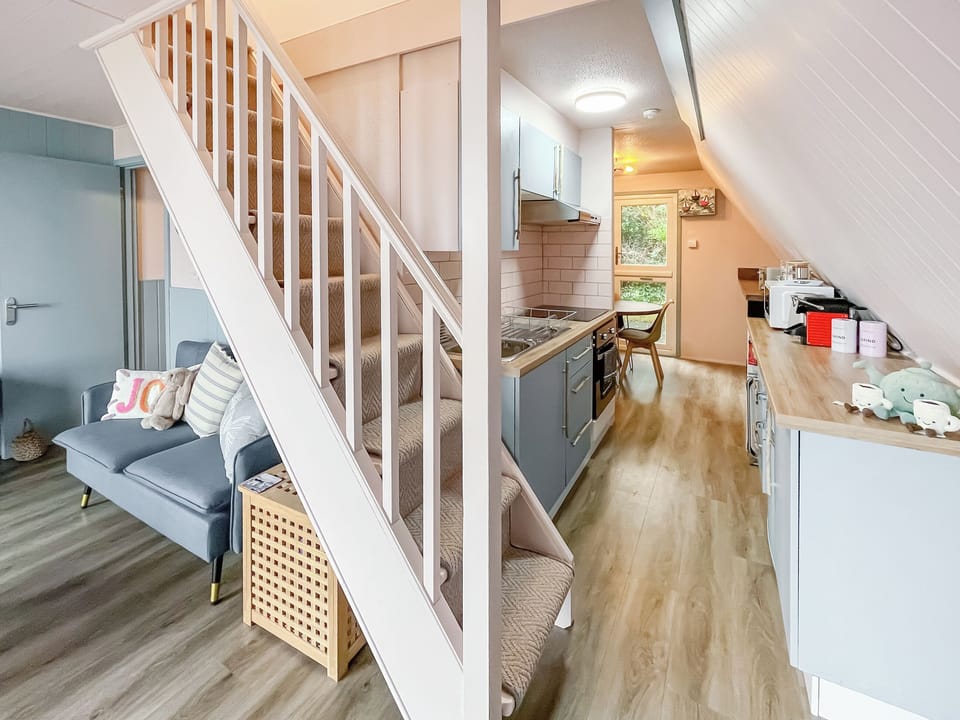 Living area | Lodge 64, Kingsdown, Deal