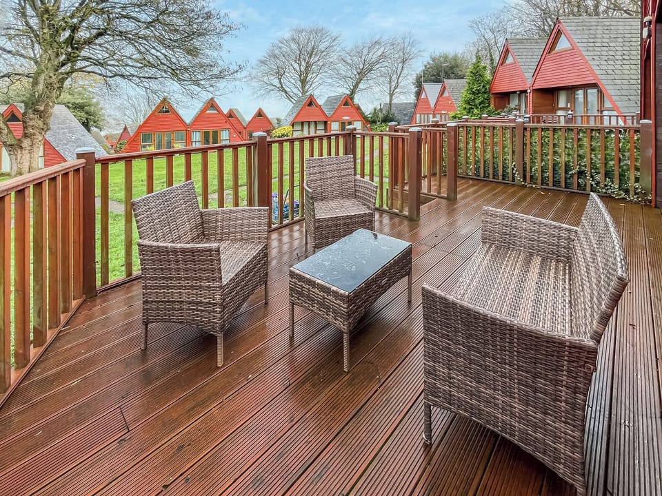 Decking | Lodge 64, Kingsdown, Deal