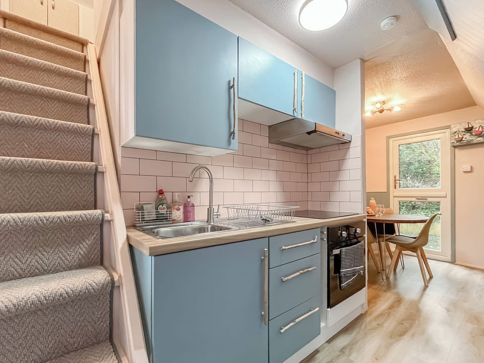 Kitchen | Lodge 64, Kingsdown, Deal