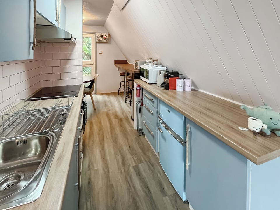 Kitchen | Lodge 64, Kingsdown, Deal