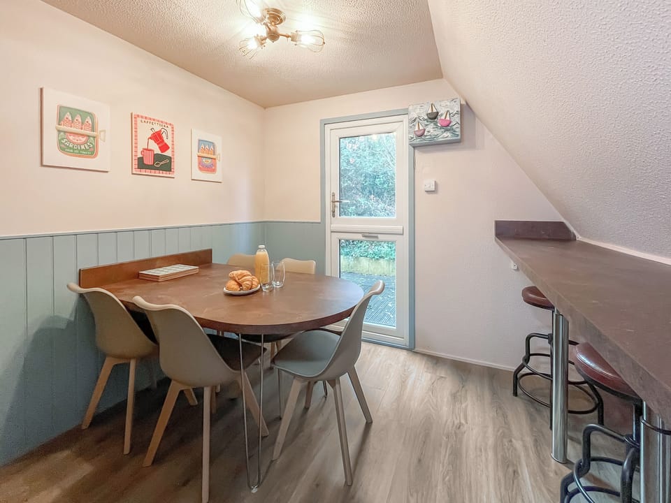 Dining Area | Lodge 64, Kingsdown, Deal