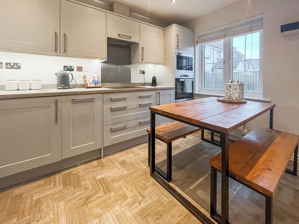 Kitchen/diner | Dory, Rye
