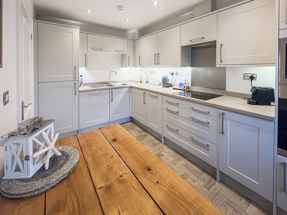 Kitchen/diner | Dory, Rye