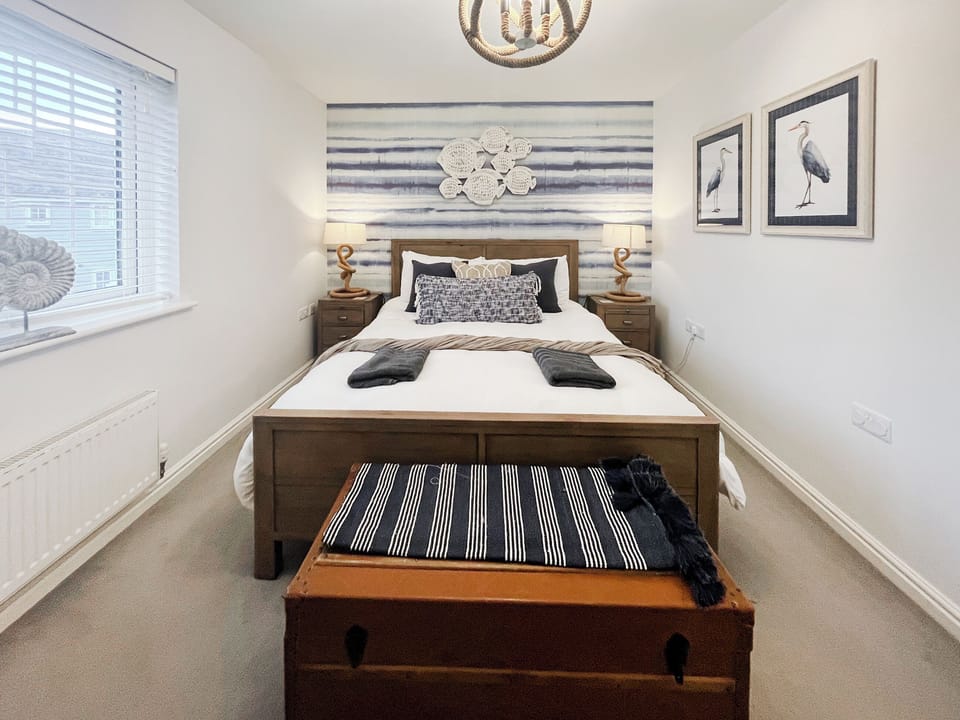 Double bedroom | Dory, Rye