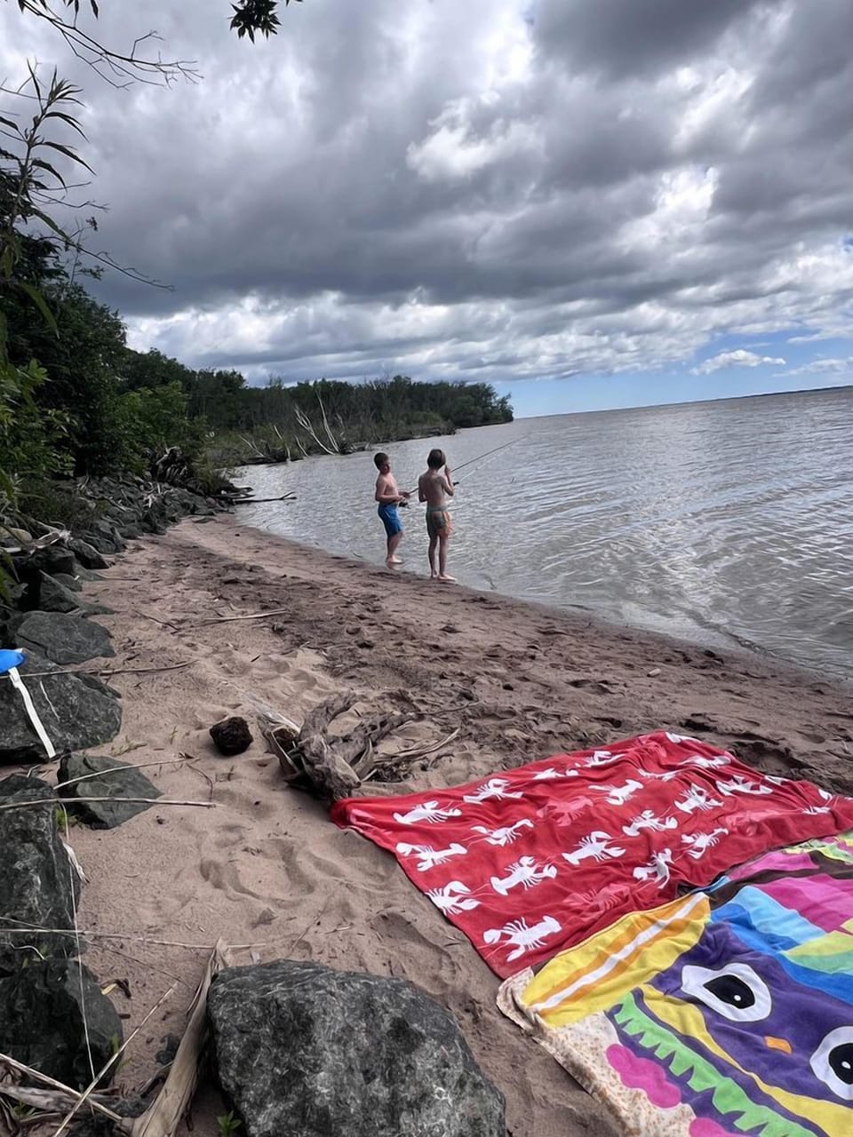 Beach