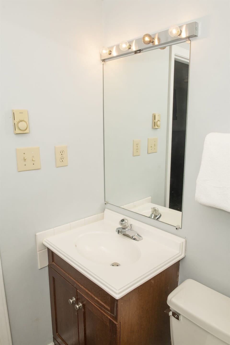 Updated Vanity Bathroom 1