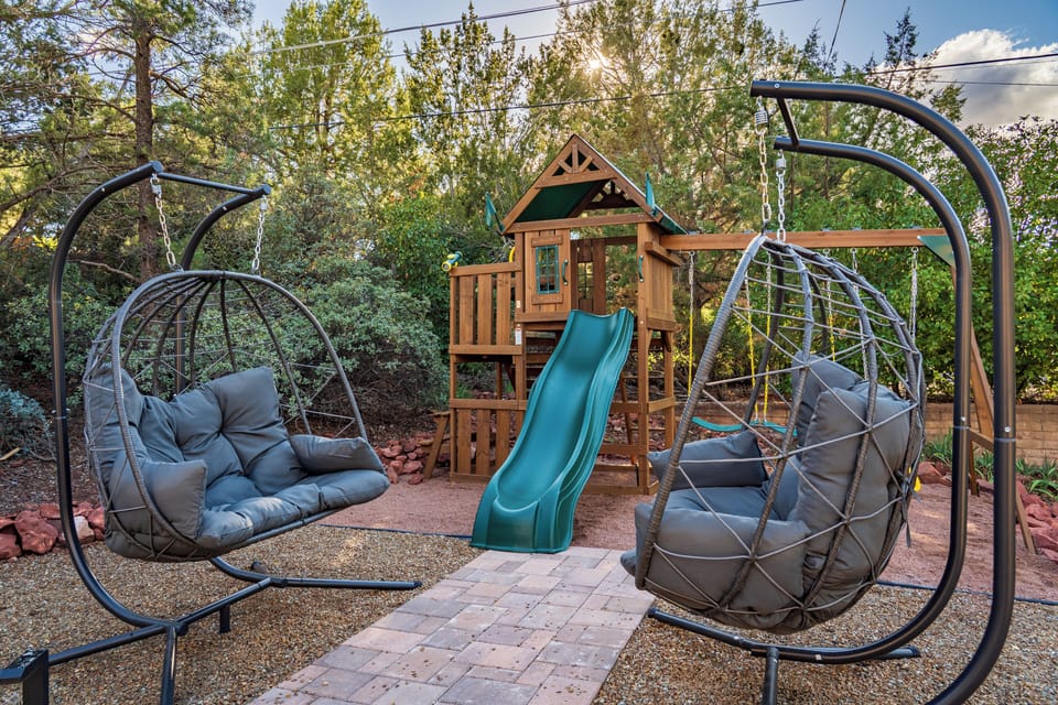 Children's area