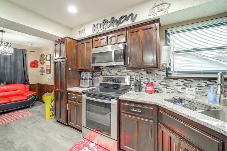 Private kitchen