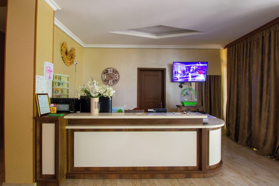 Inter Hotel in Georgia