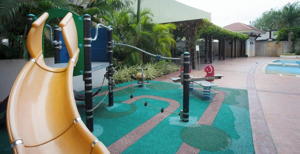 Children's area
