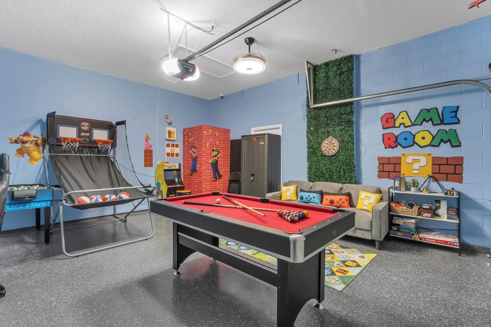 Game room