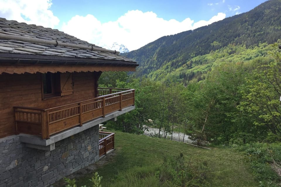 View from Holiday Home [summer]