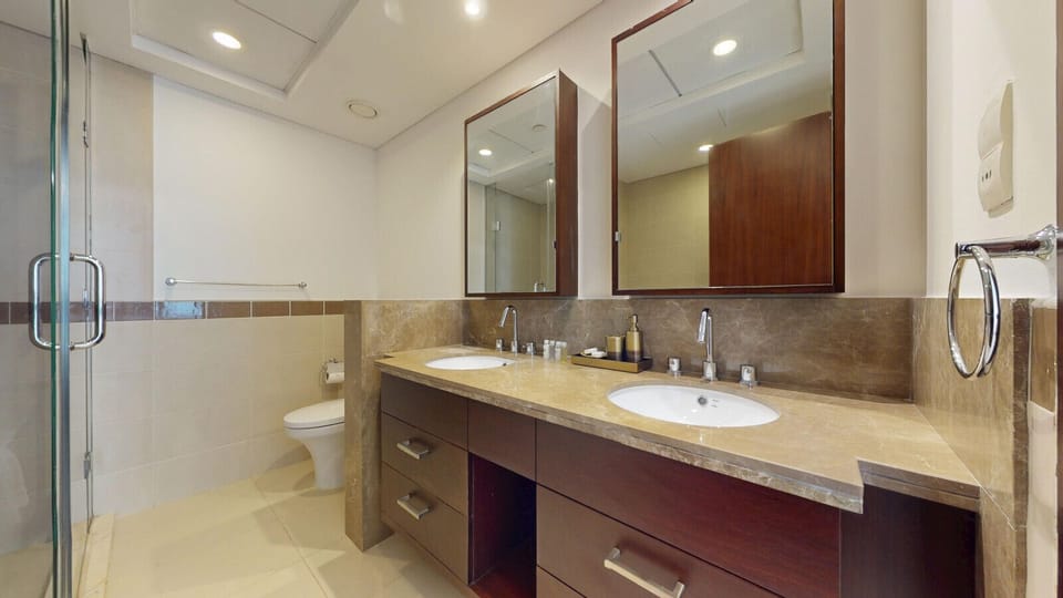 Master Bedroom Bathroom