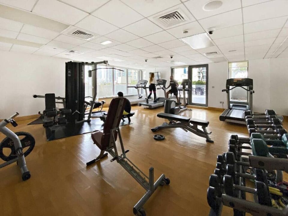 Fitness Centre