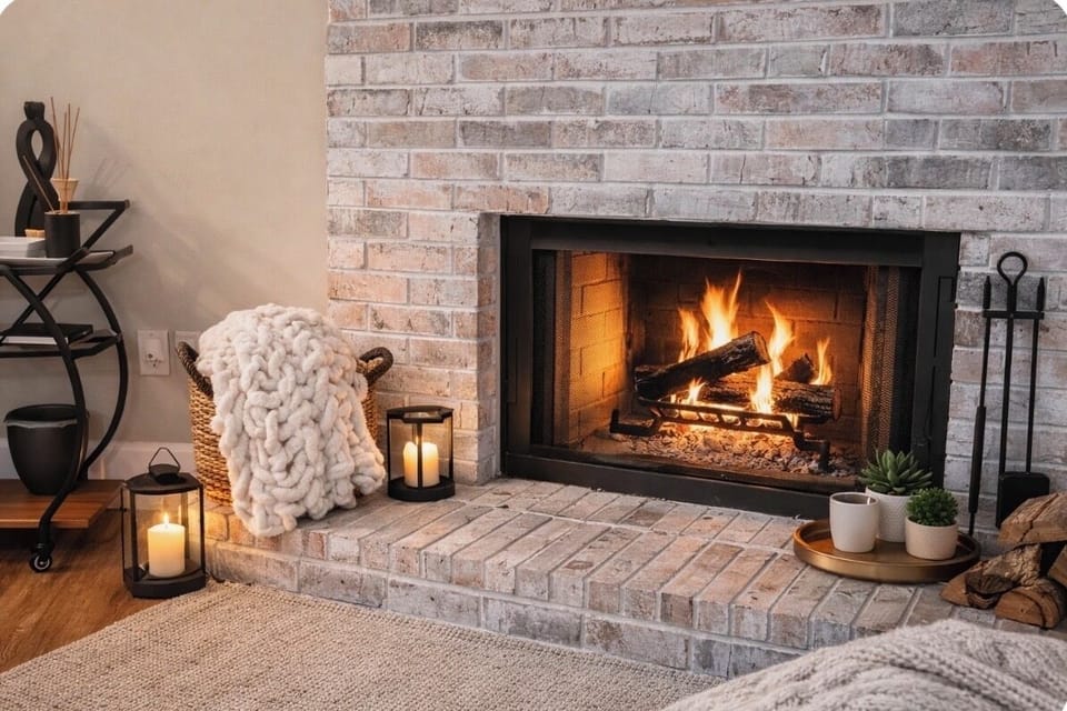 Cozyfireplace 