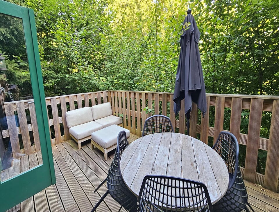 Chalet | Balcony