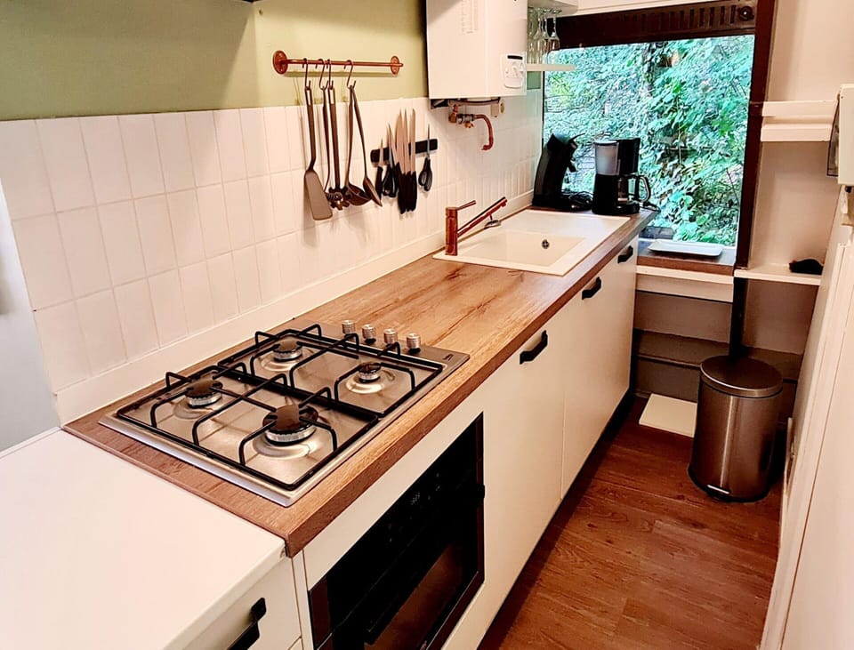 Chalet | Private kitchen