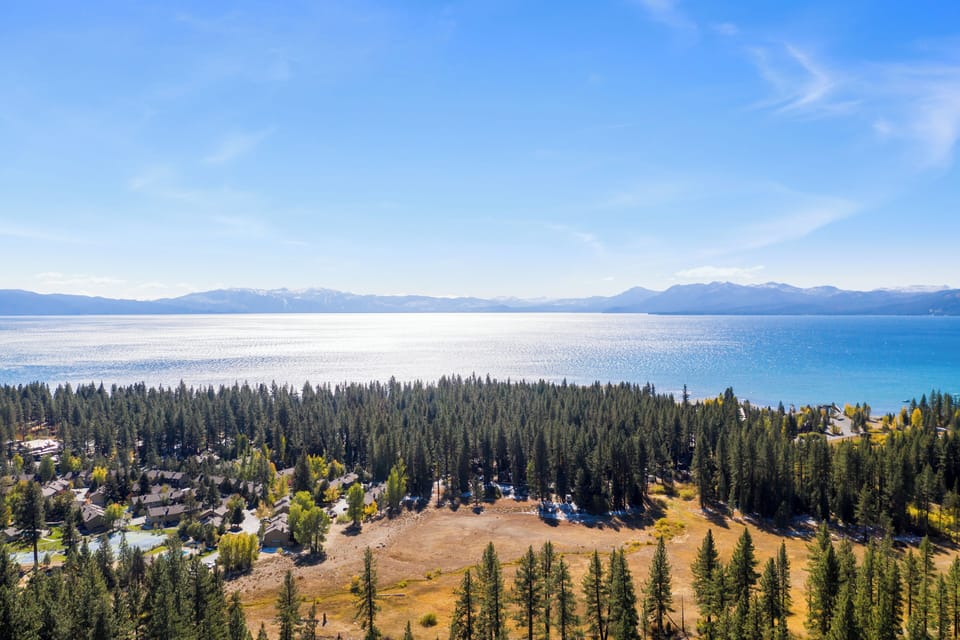 Tahoe is calling.
