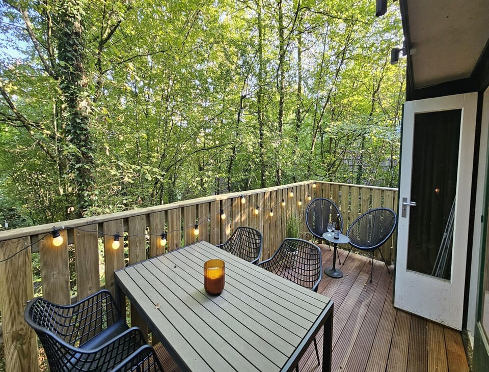 Chalet | Balcony