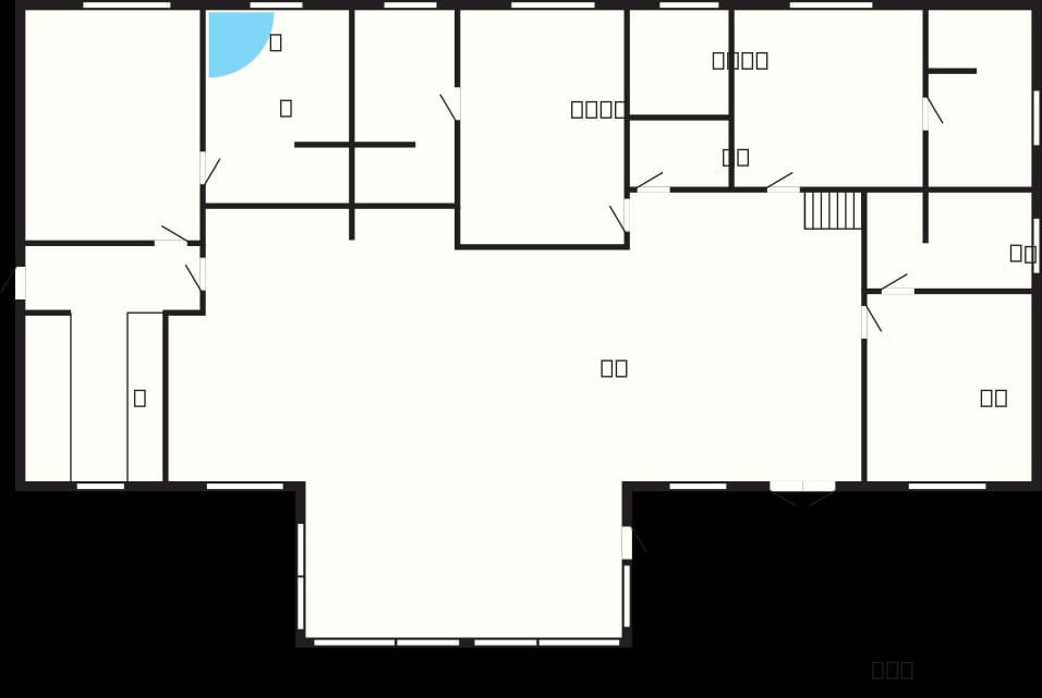 House