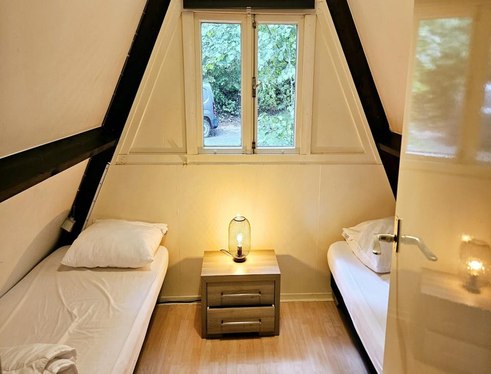 Relaxing Ardennes Getaway in Durbuy Chalet in Belgium