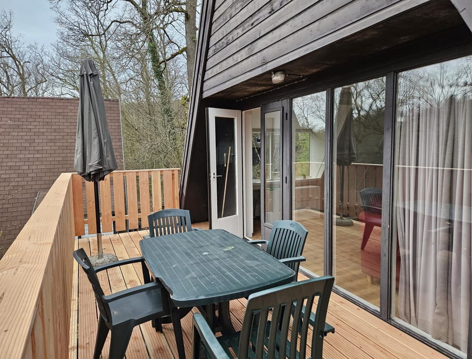 Chalet | Balcony