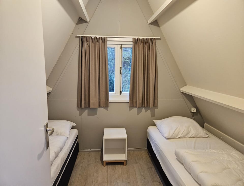 Warm Countryside Haven in Durbuy Chalet in Belgium