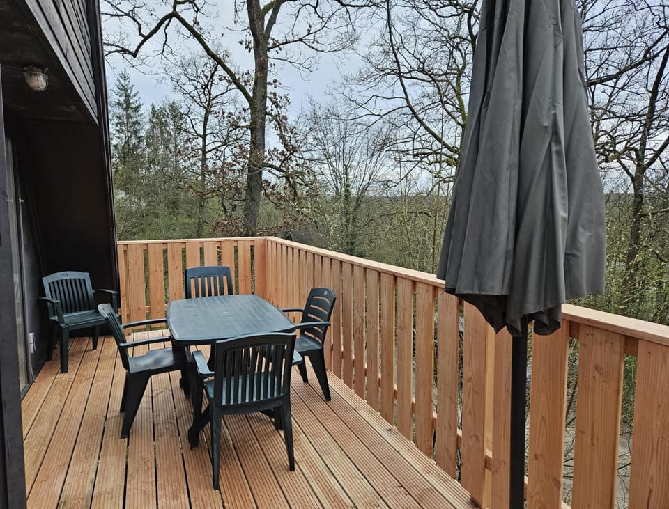 Chalet | Balcony