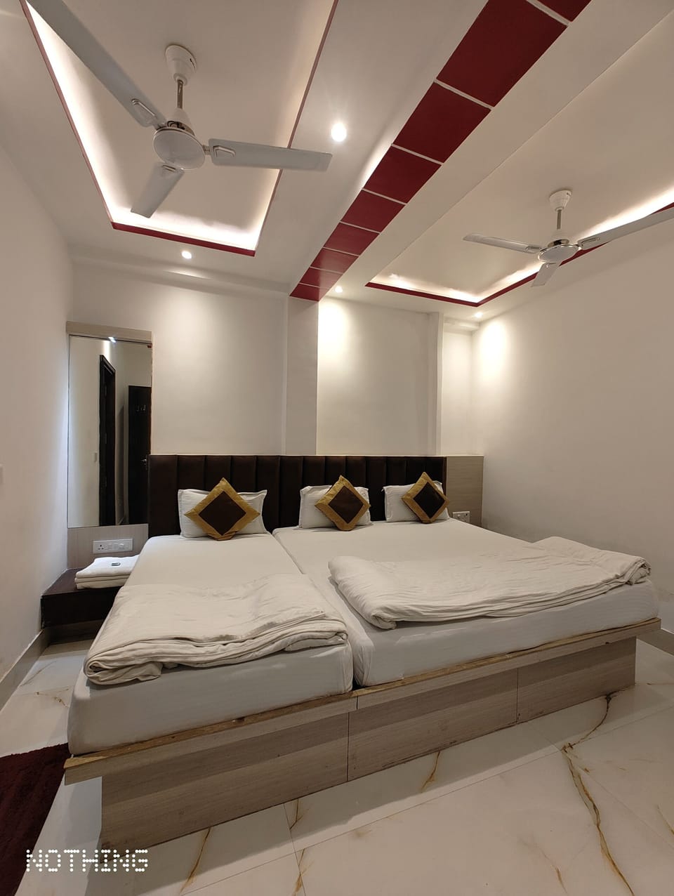 Economy Room, City View | Free WiFi