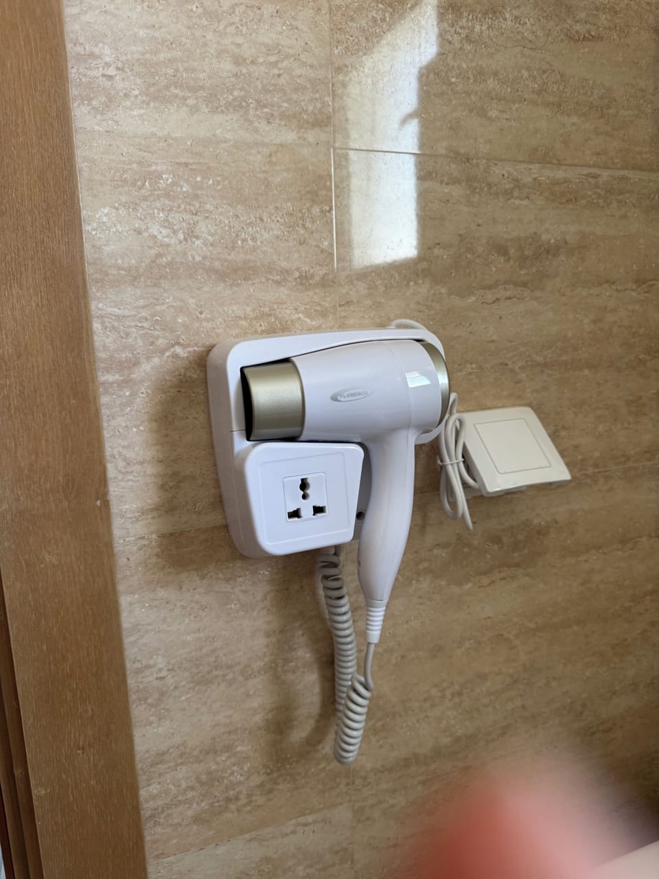 Bathroom amenities