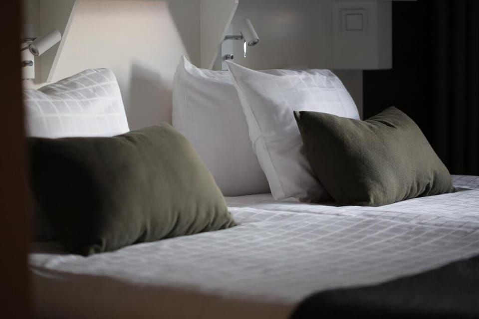 Twin Room, Garden View | WiFi (free)