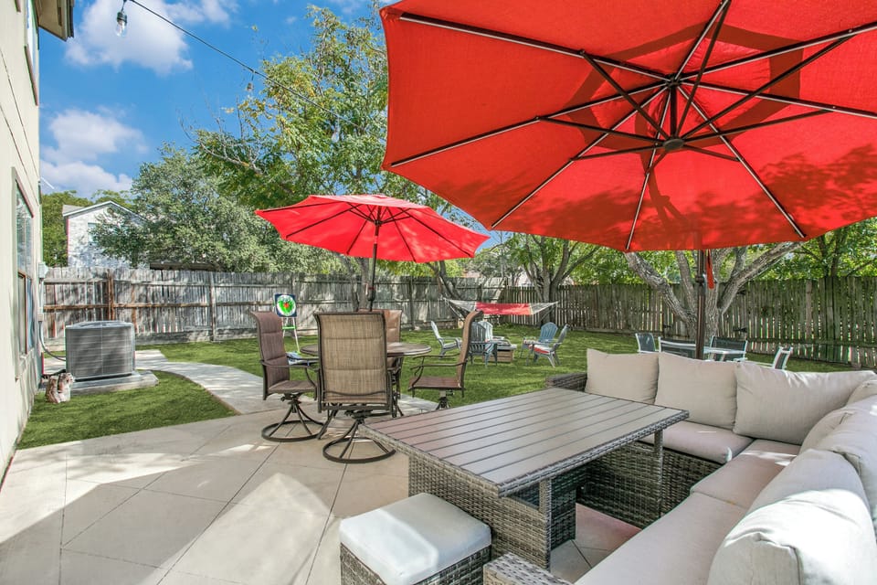 House, 3 Bedrooms, Smoking, Balcony | Terrace/patio