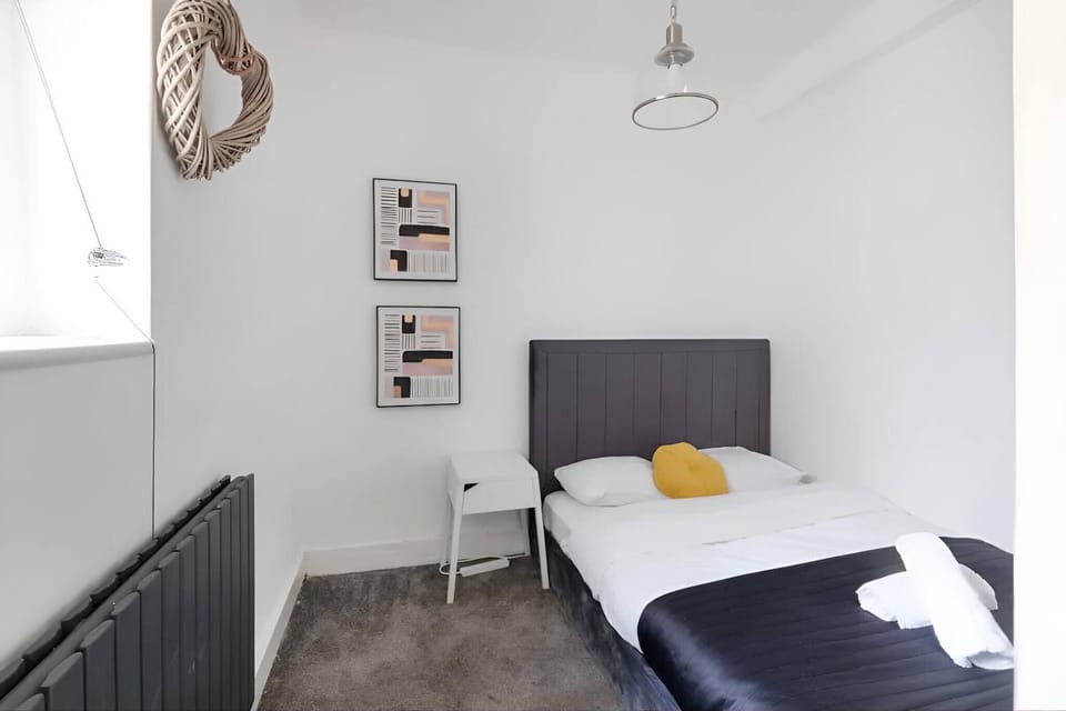 Apartment, 2 Bedrooms | Bathroom