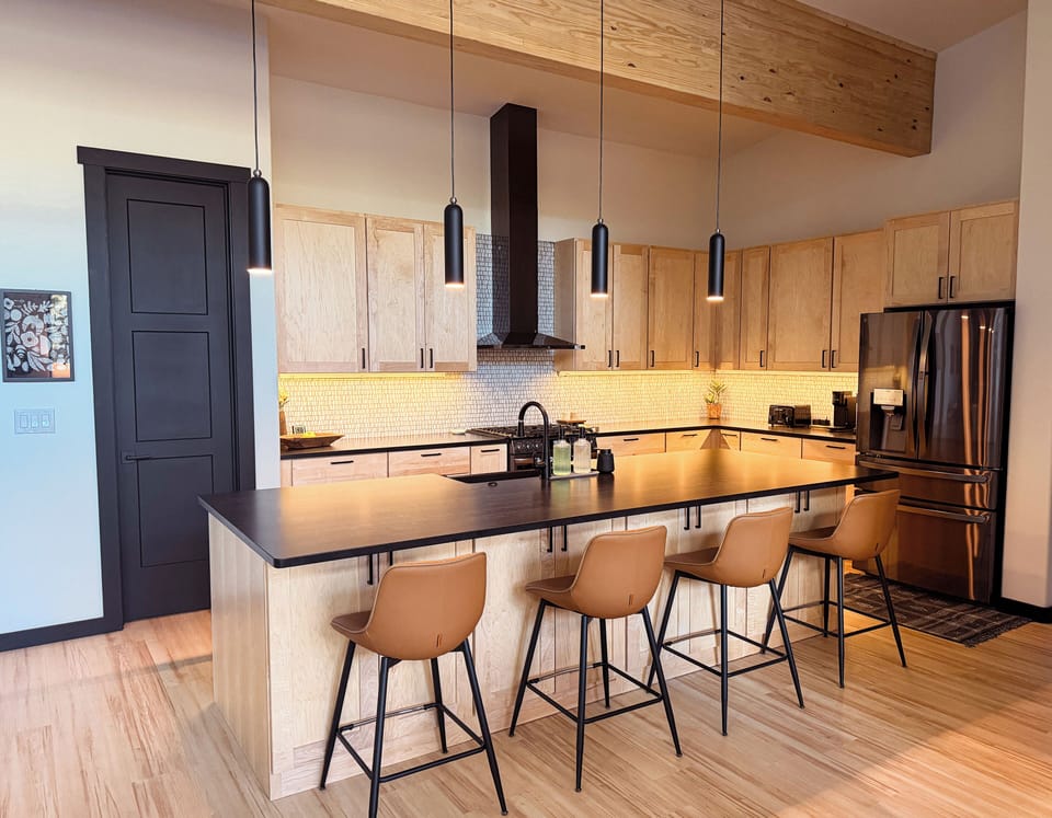 Kitchen and Bar Stools