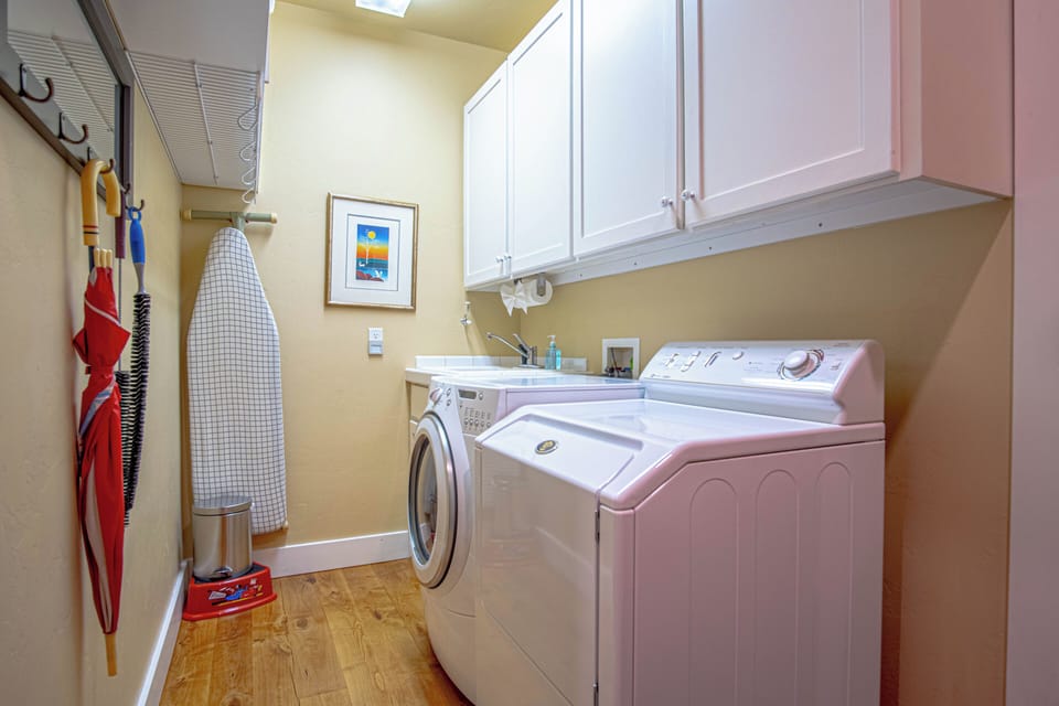 Main Floor Laundry Room