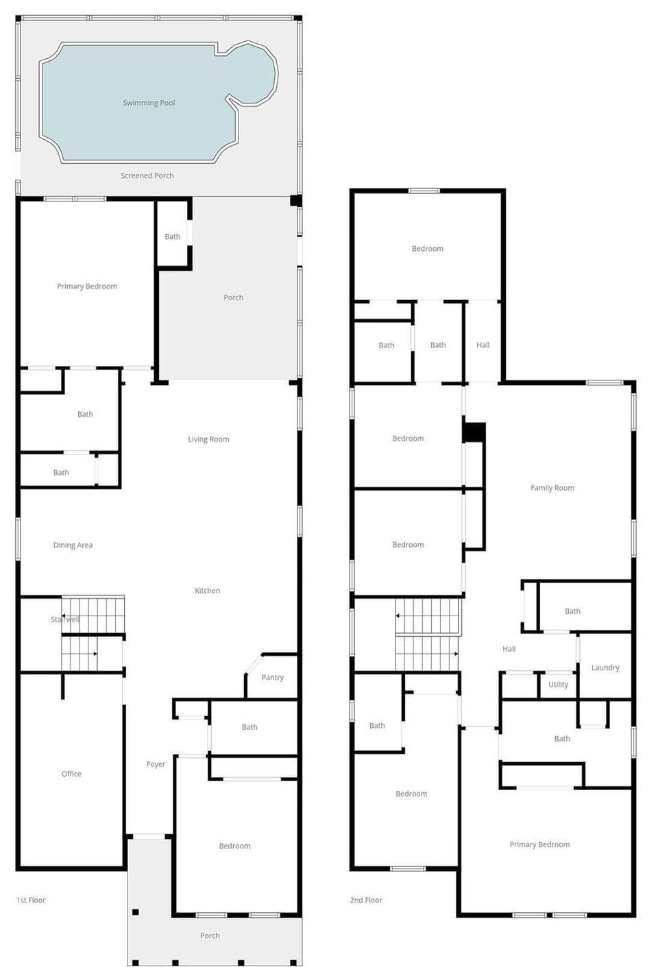 House (Multiple Bedrooms) | Property amenity