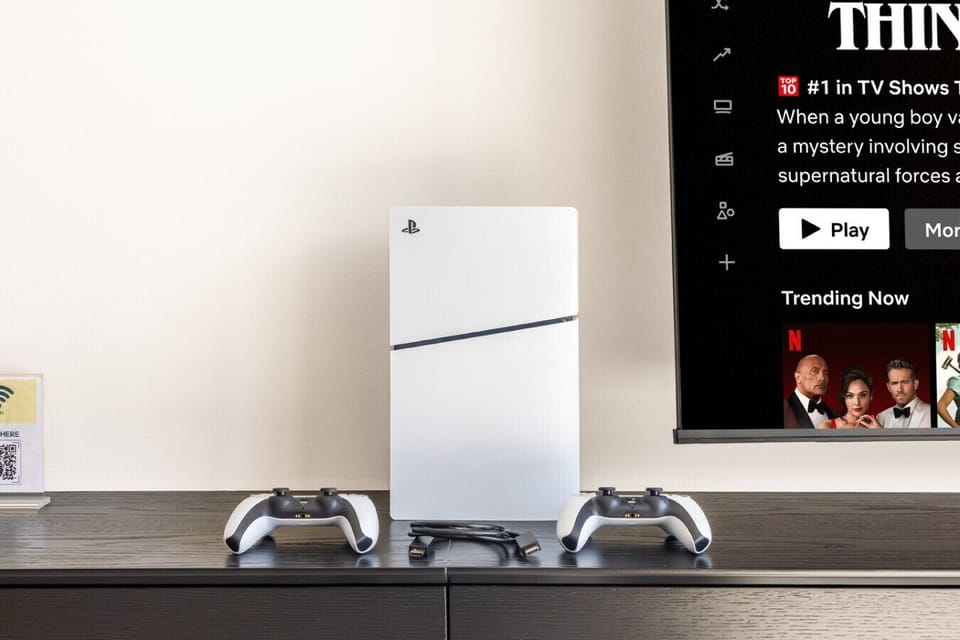 PS5 for endless entertainment and gaming fun