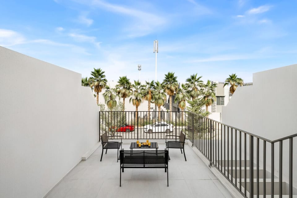 Spacious outdoor area to relax and unwind.