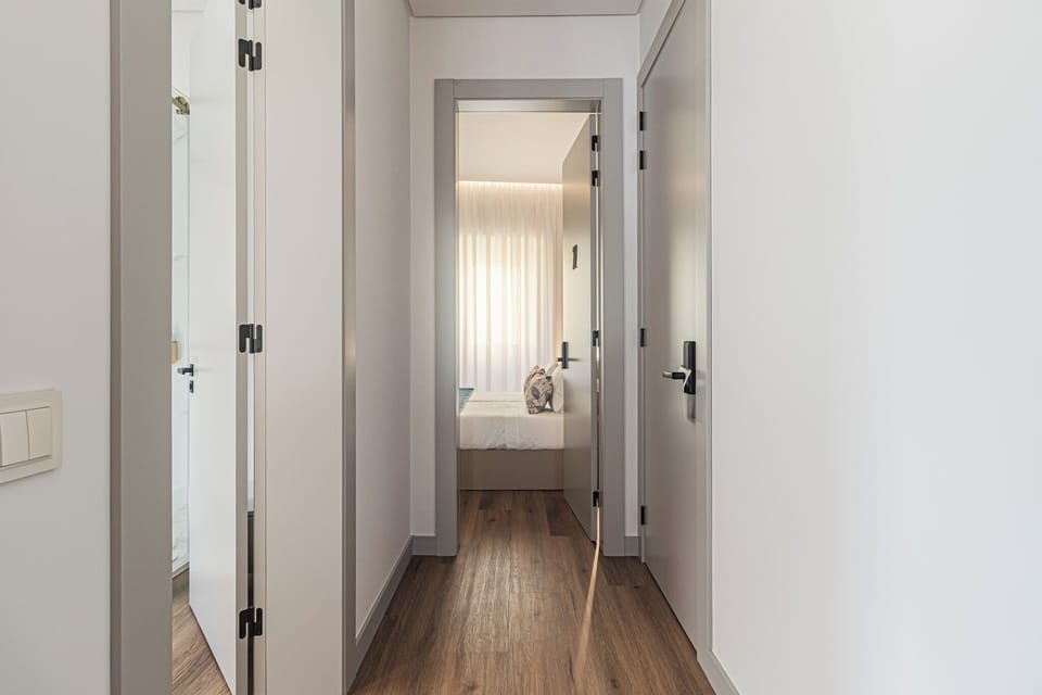Superior Quadruple Room, City View | Living area | TV, toys