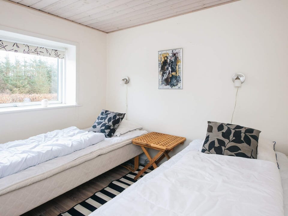 6 Person Holiday Home in Hemmet House in Hemmet