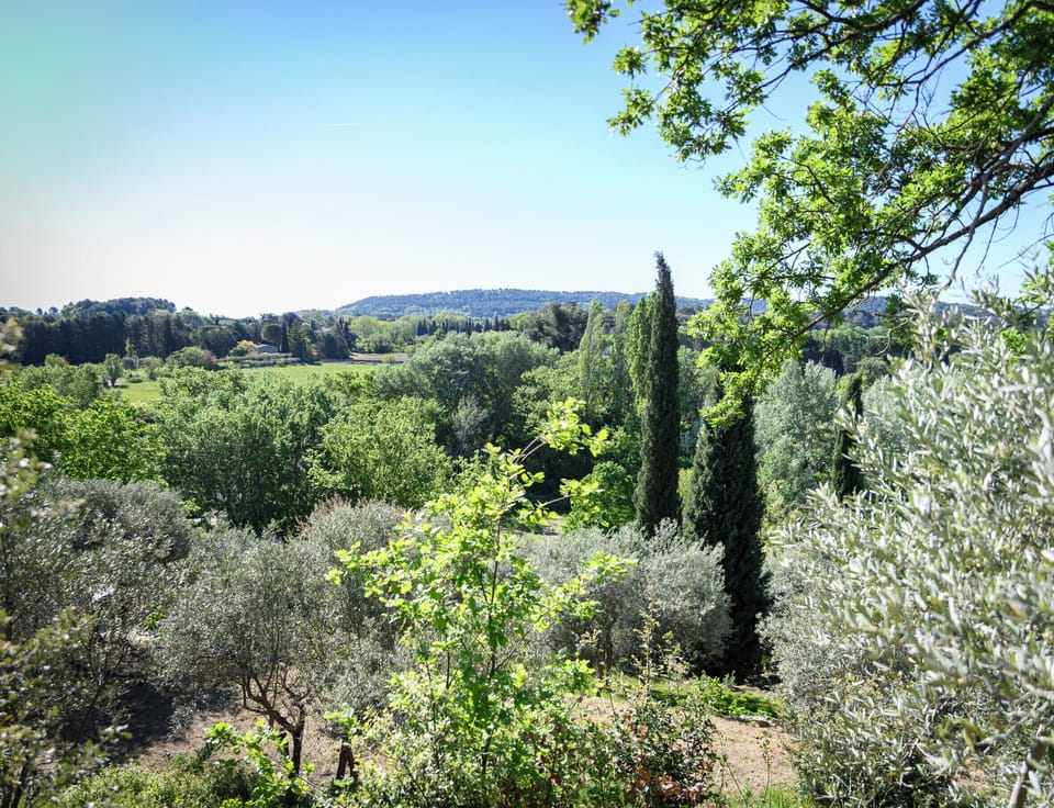 Hameau des sources Air Property Provence, la villa