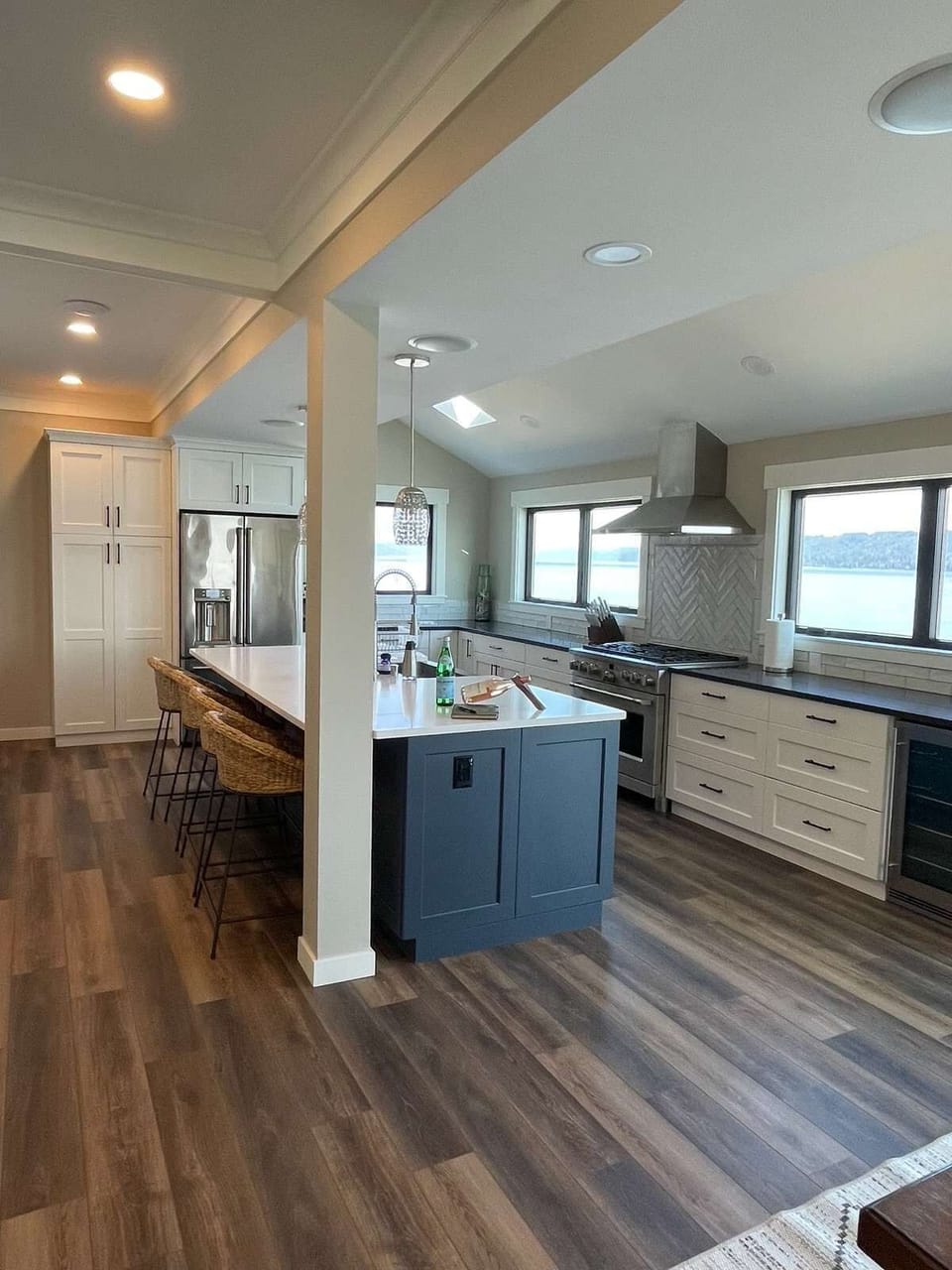 House | 4 bedrooms, Internet