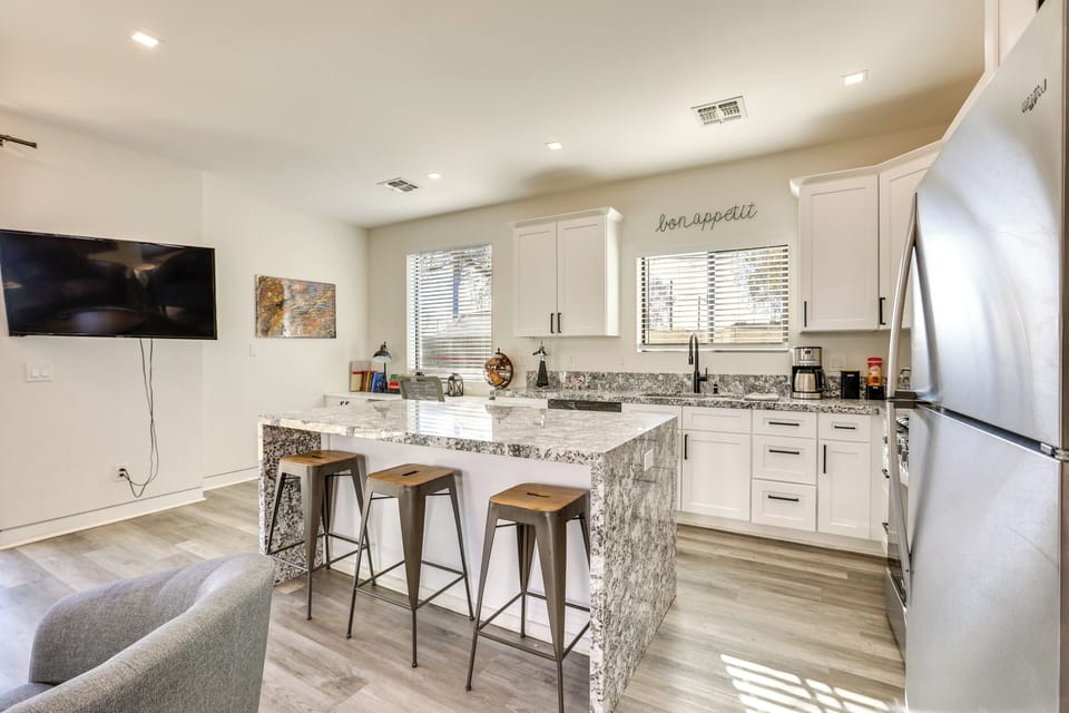 Apartment (2 Bedrooms) | Interior