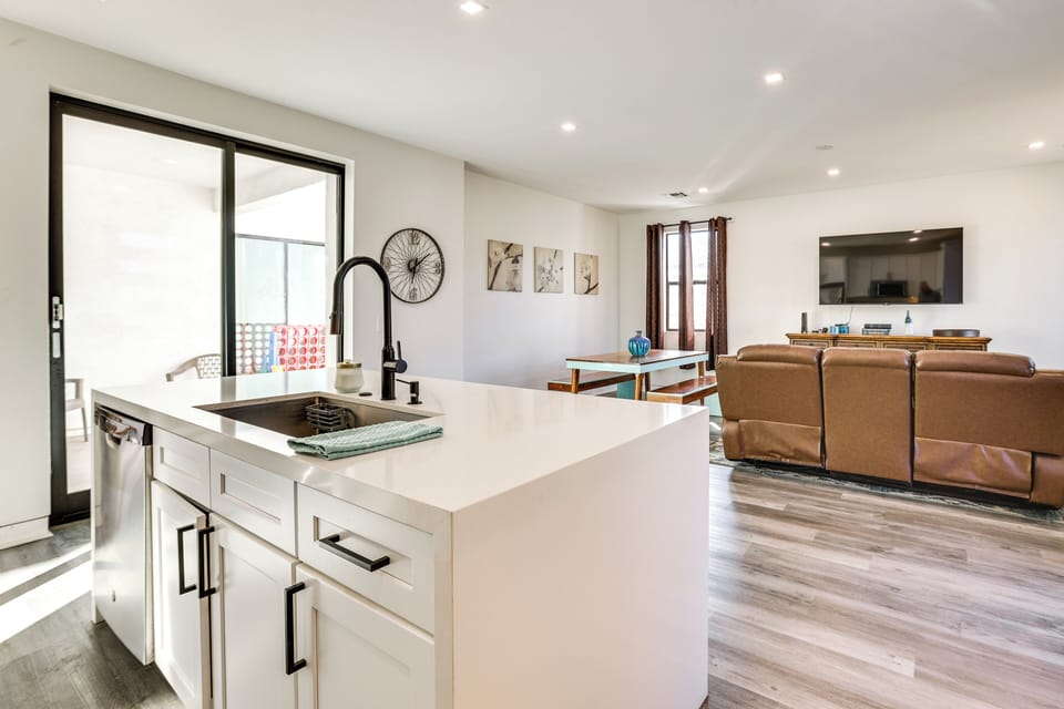 Apartment (2 Bedrooms) | Interior