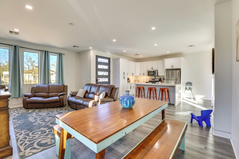 Apartment (2 Bedrooms) | Interior
