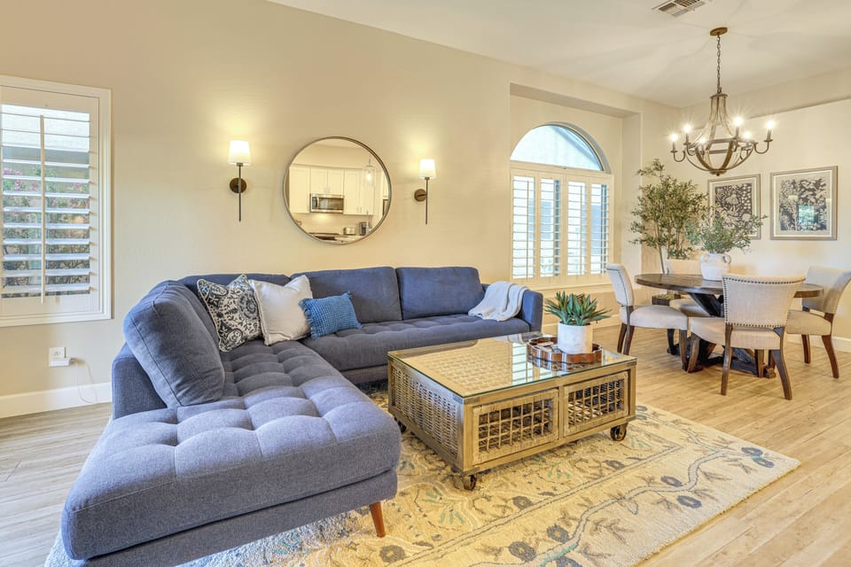 Apartment (2 Bedrooms) | Interior