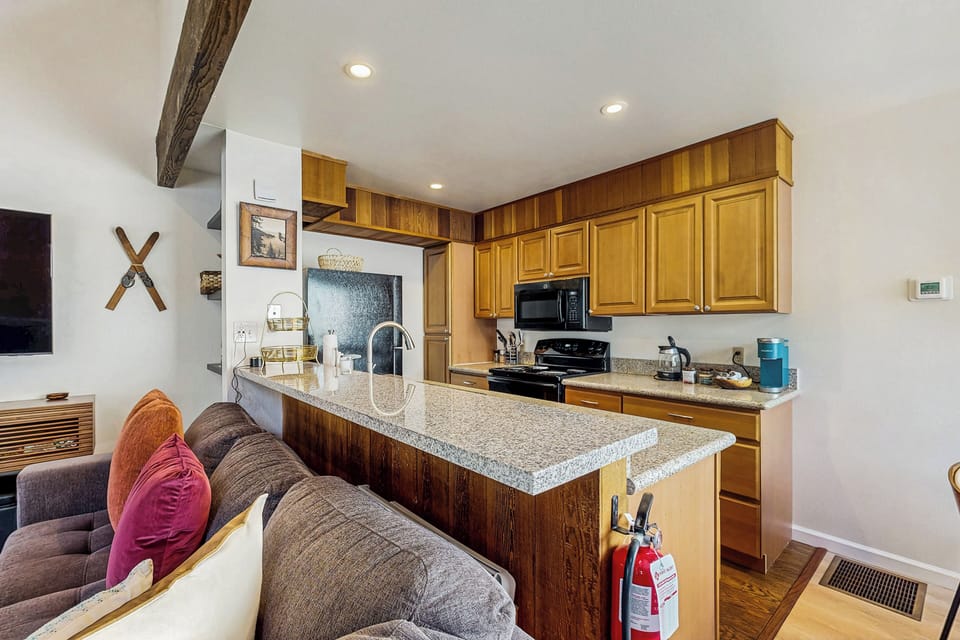 Apartment (1 Bedroom) | Interior